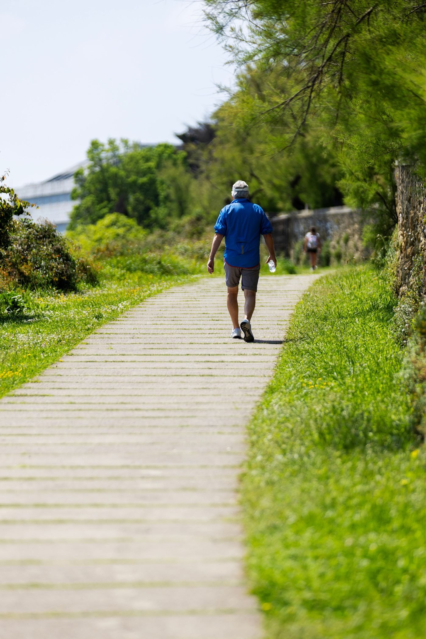 Everyday wellness outdoors